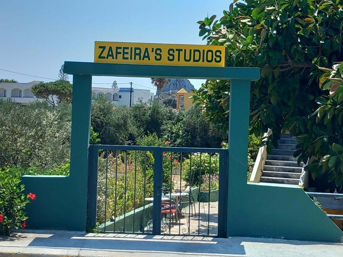 קפלוס Zafira Studios מראה חיצוני תמונה